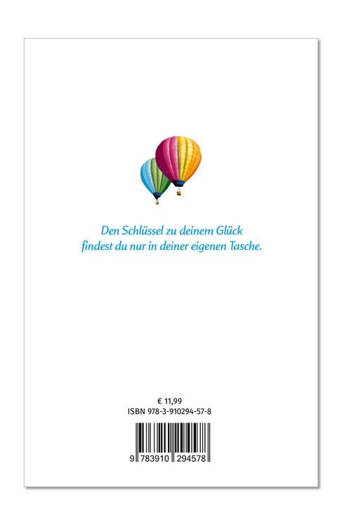 Produktbild: Der Lebensfreude-Taschenkalender 2027