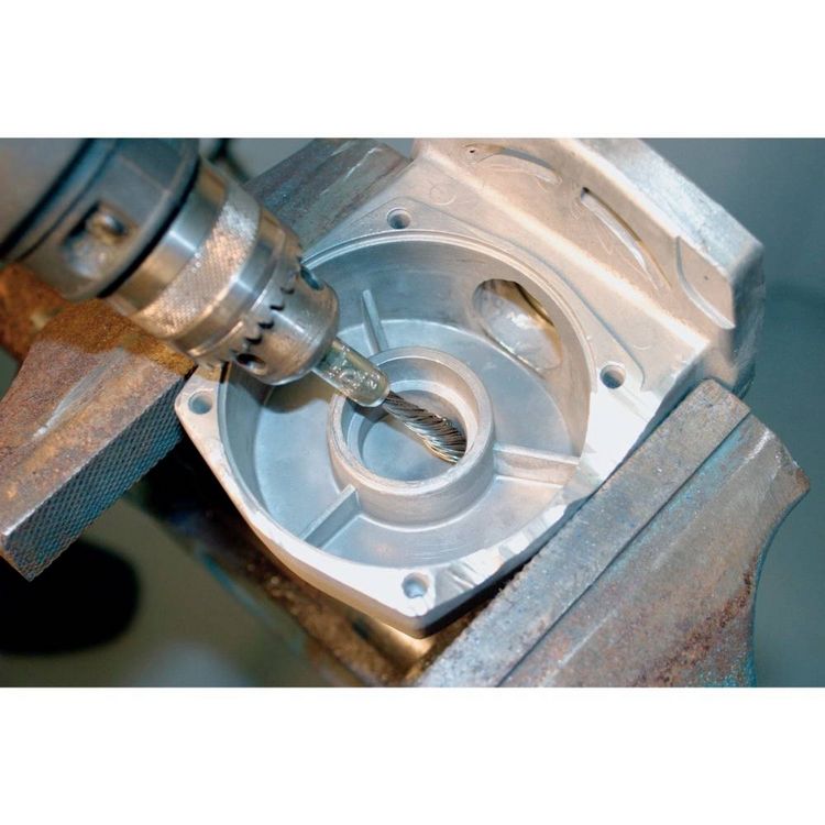 Produktbild: PFERD TOOLS Pinselb&uuml;rste PBGS 1010/6 ST 0,35 (1) 43298007 1St.