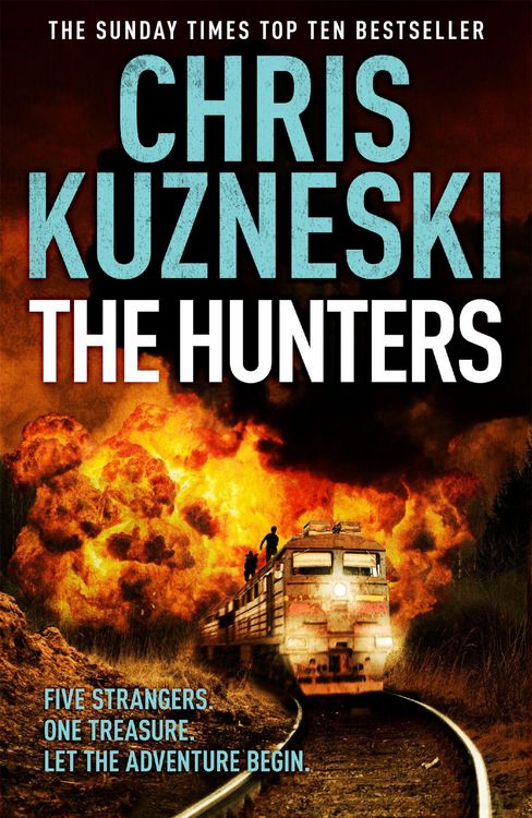 Produktbild: The Hunters (The Hunters 1)