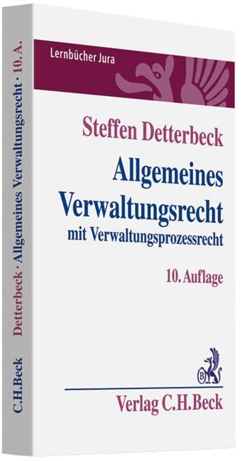 Produktbild: Allgemeines Verwaltungsrecht