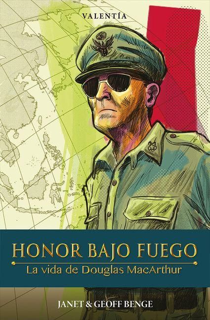Produktbild: Honor Bajo Fuego: La Vida de Douglas MacArthur