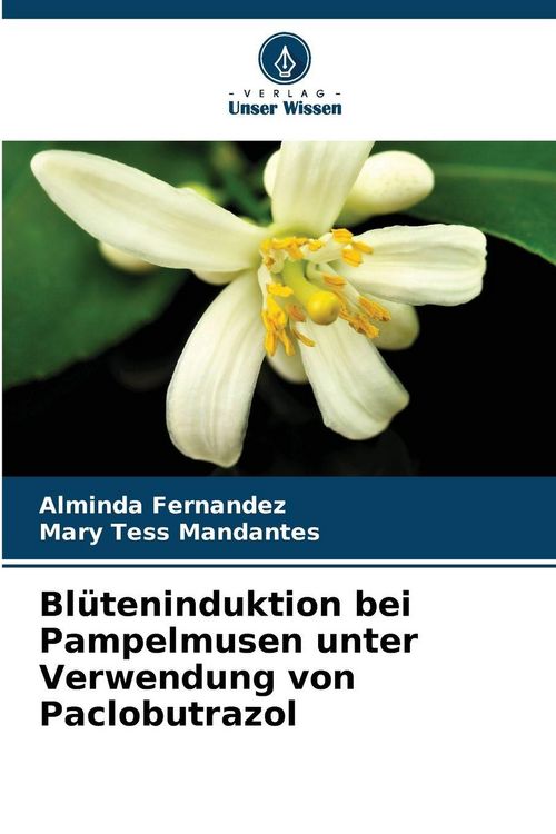 Produktbild: Bl&uuml;teninduktion bei Pampelmusen unter Verwendung von Paclobutrazol
