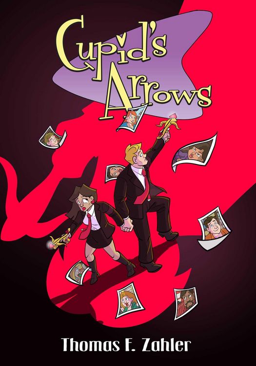 Produktbild: Cupid's Arrows Volume 2