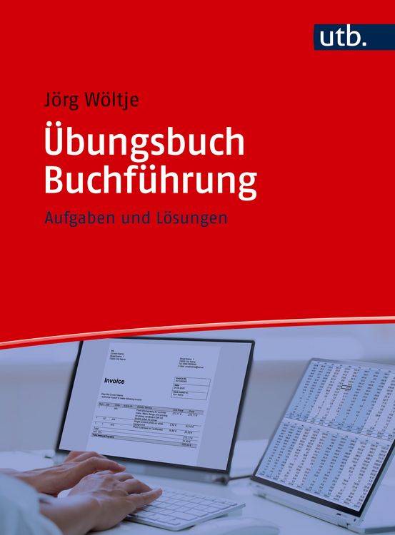 Produktbild: &Uuml;bungsbuch Buchf&uuml;hrung