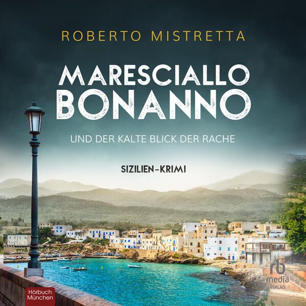 Produktbild: Maresciallo Bonanno und der kalte Blick der Rache