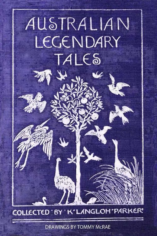 Produktbild: Australian Legendary Tales