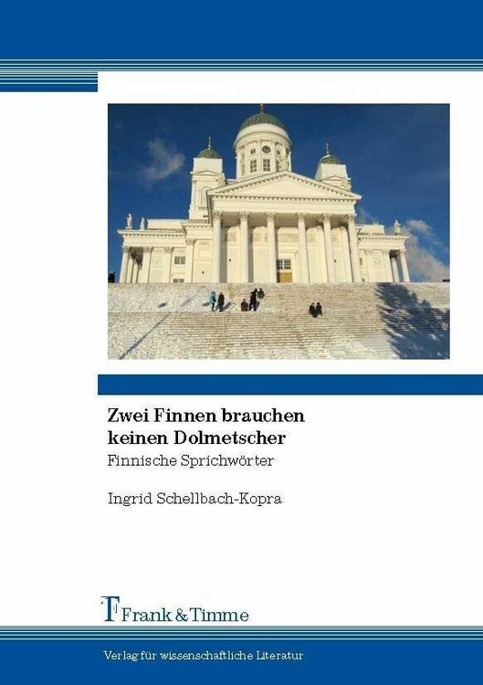 Produktbild: Zwei Finnen brauchen keinen Dolmetscher