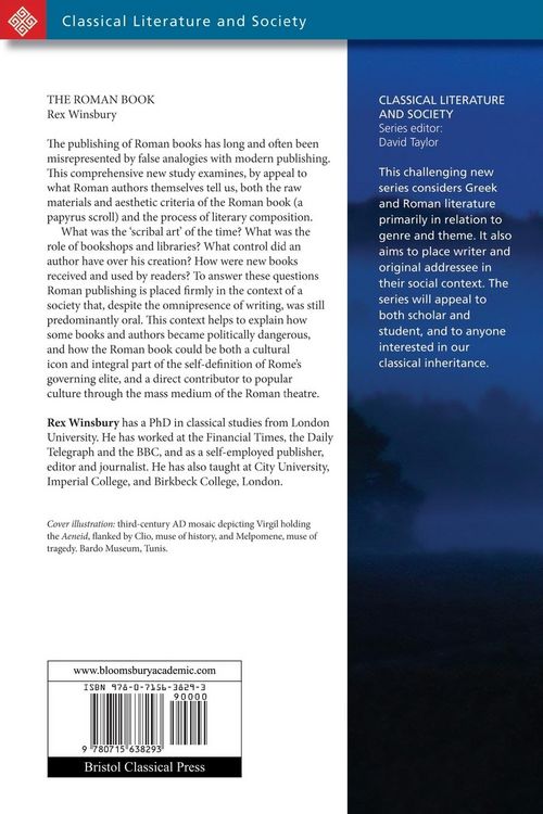 Produktbild: The Roman Book