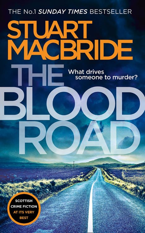 Produktbild: The Blood Road
