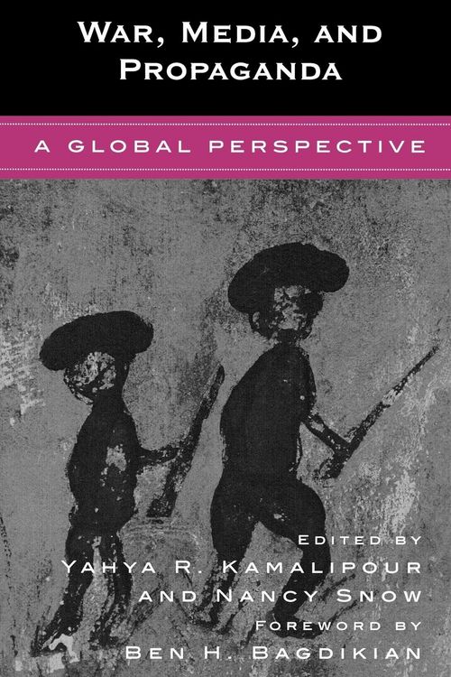 Produktbild: War, Media, and Propaganda
