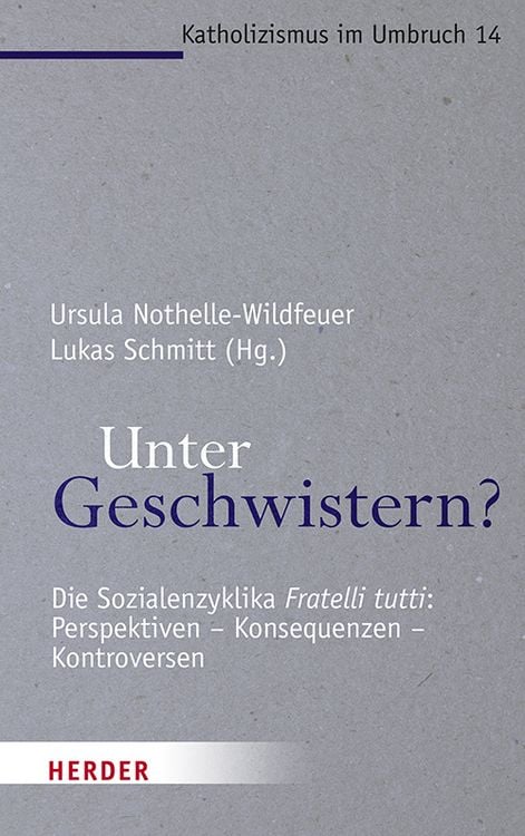 Produktbild: Unter Geschwistern?