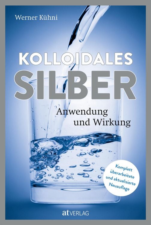 Produktbild: Kolloidales Silber
