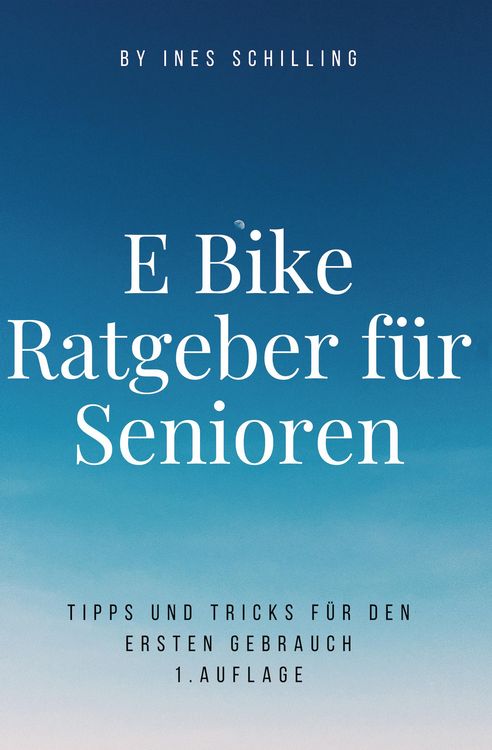 Produktbild: E-Bike Ratgeber f&uuml;r Senioren