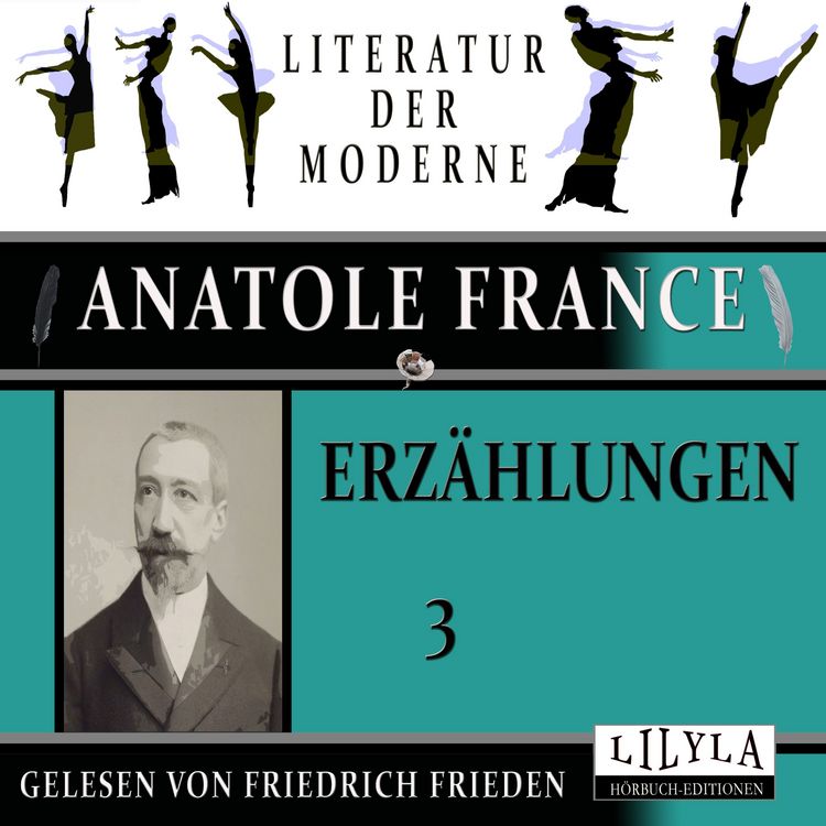 Produktbild: Erz&auml;hlungen 3