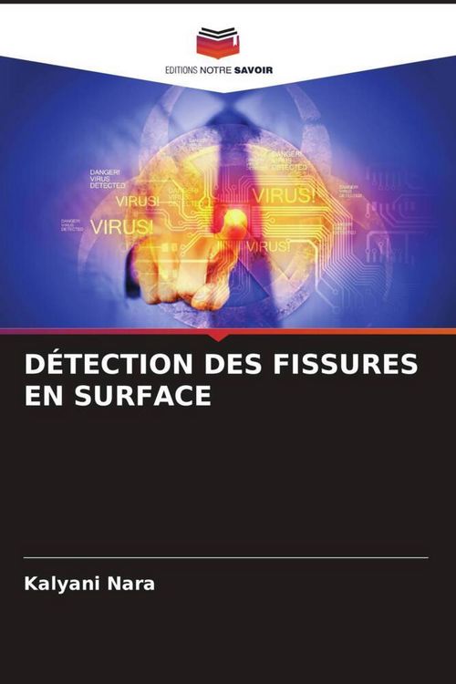Produktbild: D&eacute;tection des Fissures En Surface