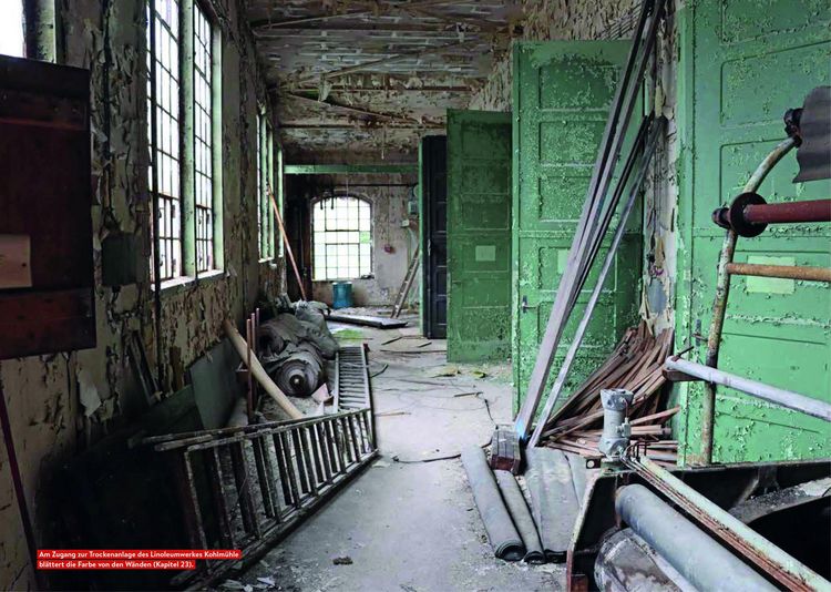 Produktbild: Lost & Dark Places Dresden und Umgebung