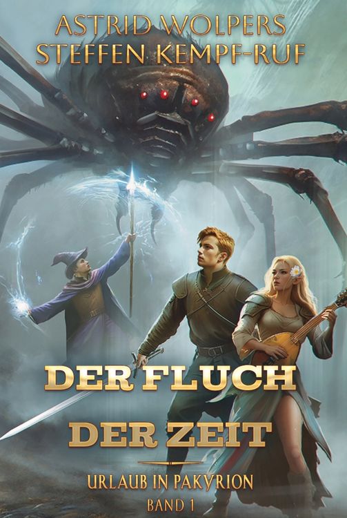 Produktbild: Der Fluch der Zeit