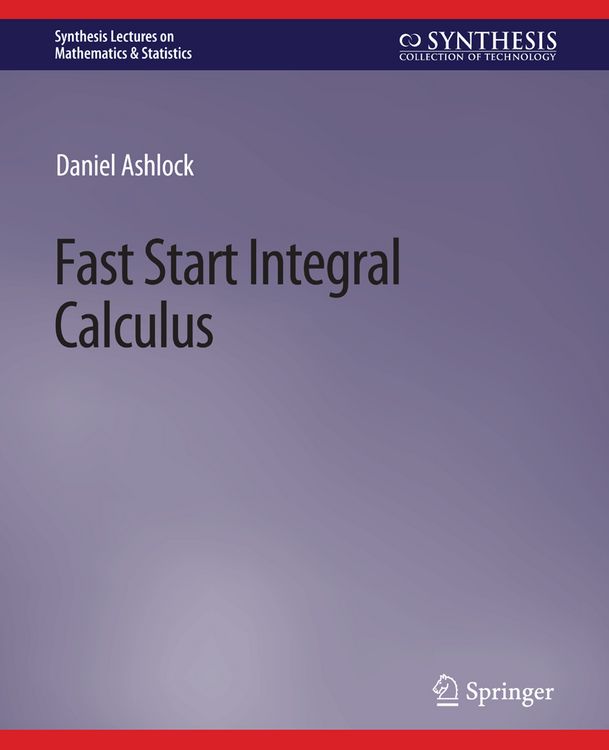 Produktbild: Fast Start Integral Calculus