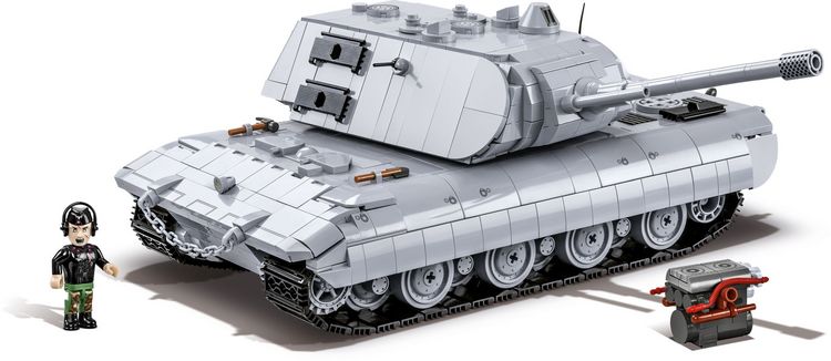 Produktbild: COBI Historical Collection 2572 - Panzerkampfwagen e-100