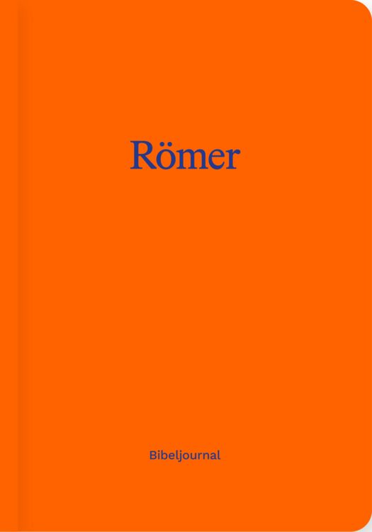 Produktbild: R&ouml;mer (Bibeljournal)