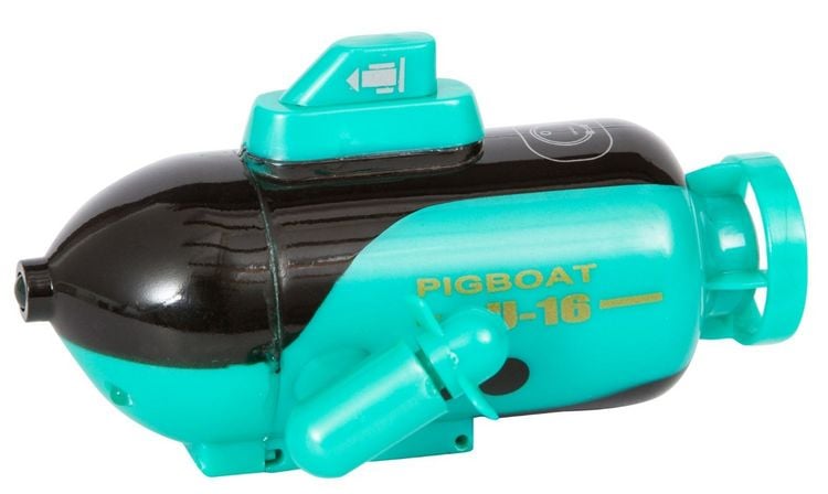 Produktbild: RC U-Boot Mini Submarine mit LED
