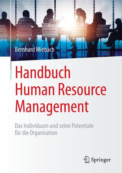 Produktbild: Handbuch Human Resource Management