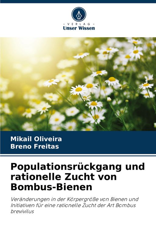 Produktbild: Populationsr&uuml;ckgang und rationelle Zucht von Bombus-Bienen