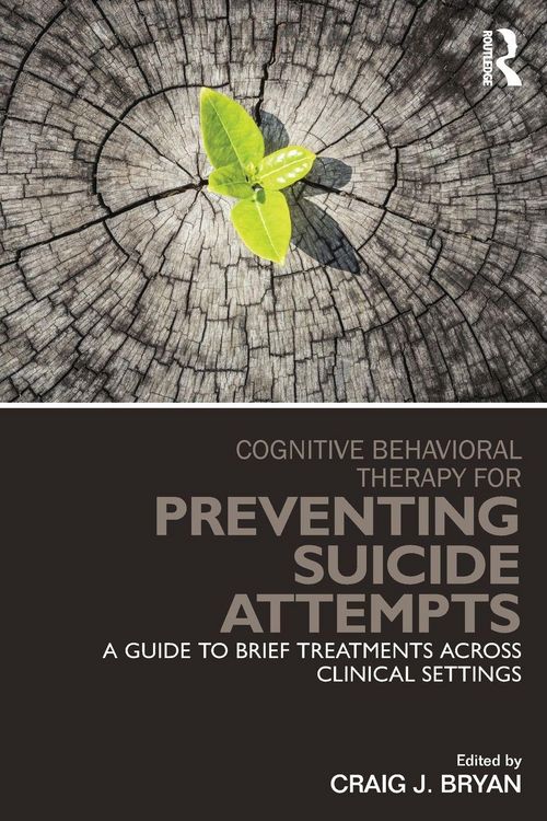 Produktbild: Cognitive Behavioral Therapy for Preventing Suicide Attempts