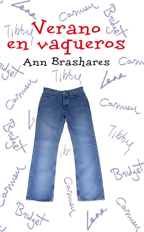 Produktbild: Verano en vaqueros
