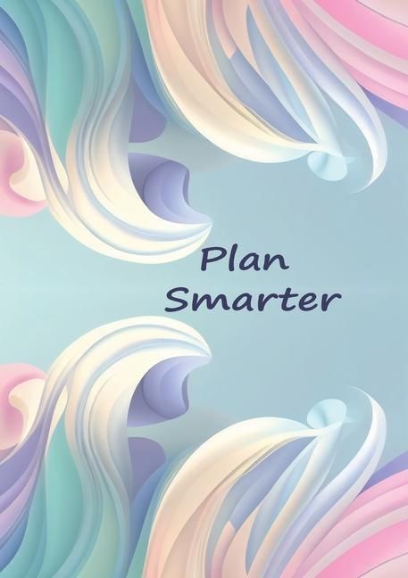 Produktbild: Plan Smarter Undated Planner
