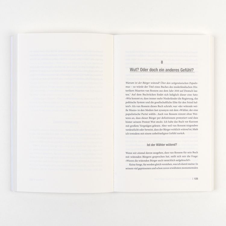 Produktbild: Die Psychologie des Populismus
