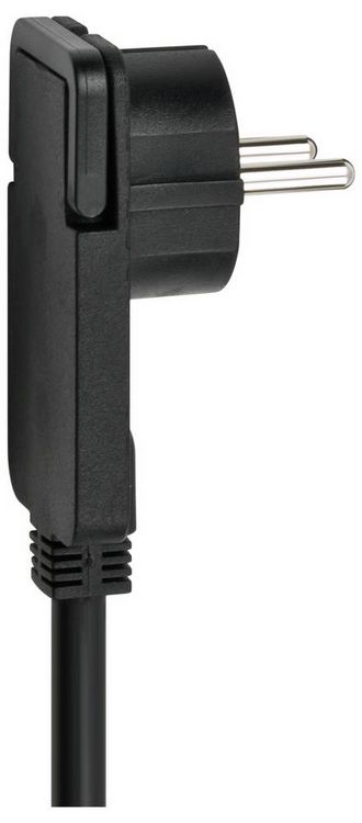Produktbild: Brennenstuhl 1168980050 Strom Verl&auml;ngerungskabel Schwarz 5.00 m H05VV-F 3G 1,5 mm&sup2;