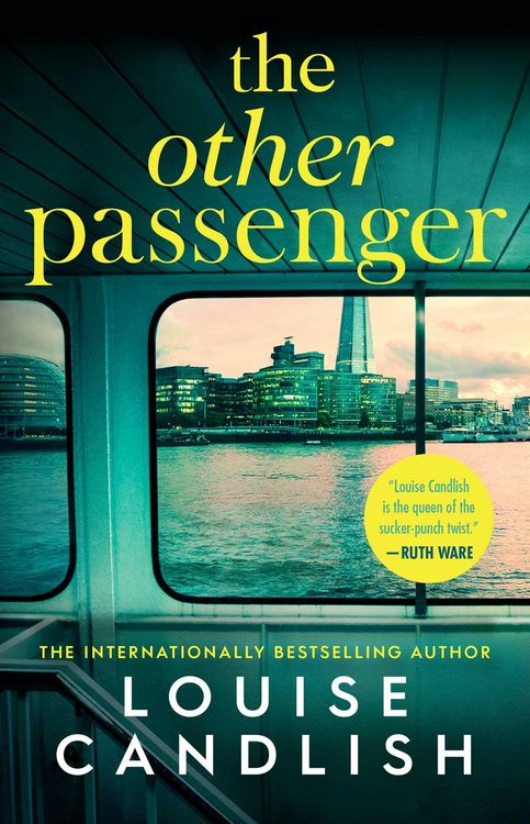Produktbild: The Other Passenger