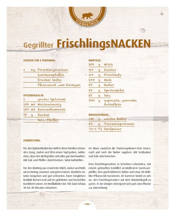 Produktbild: J&auml;gerk&uuml;che