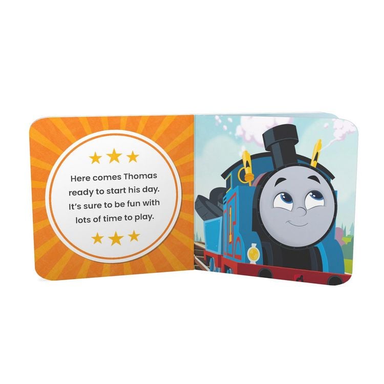 Produktbild: Thomas & Friends Pocket BRD