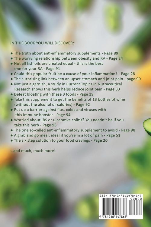 Produktbild: Anti-Inflammatory Diet