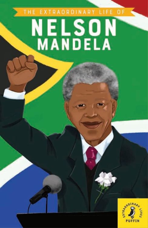 Produktbild: The Extraordinary Life of Nelson Mandela