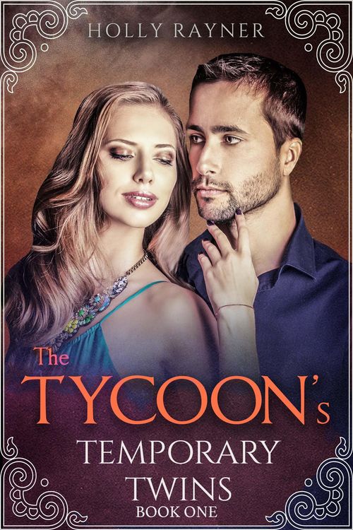 Produktbild: The Tycoon's Temporary Twins