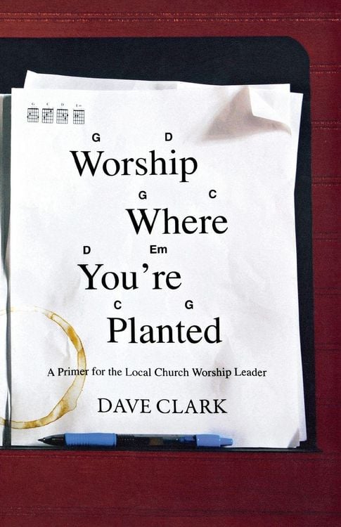 Produktbild: Worship Where You're Planted
