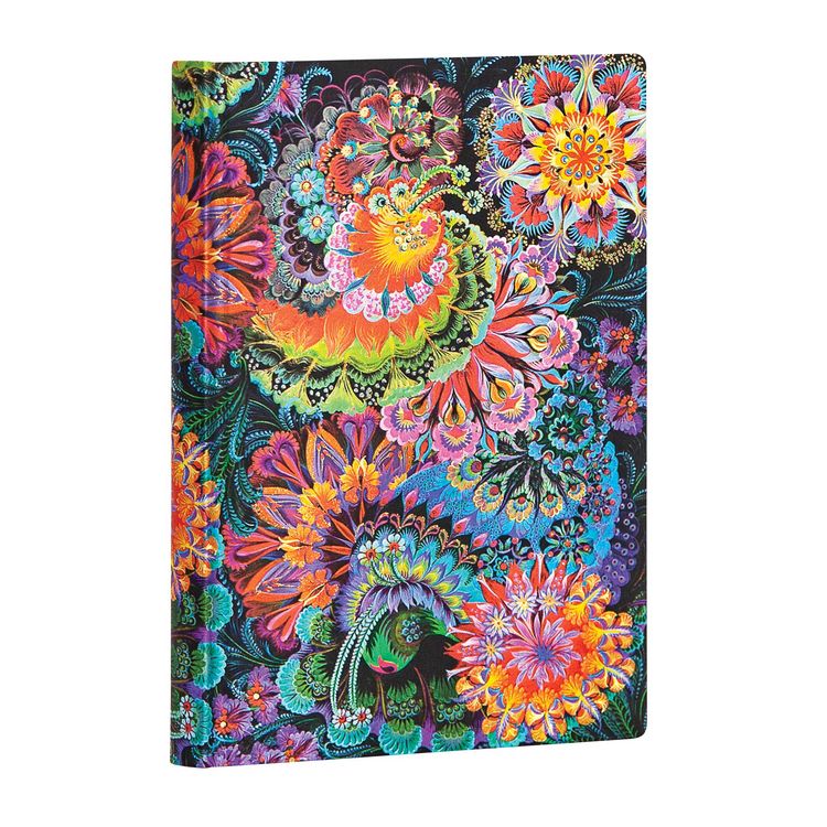 Produktbild: Softcover Notizbuch Mondlicht, Mini, Liniert
