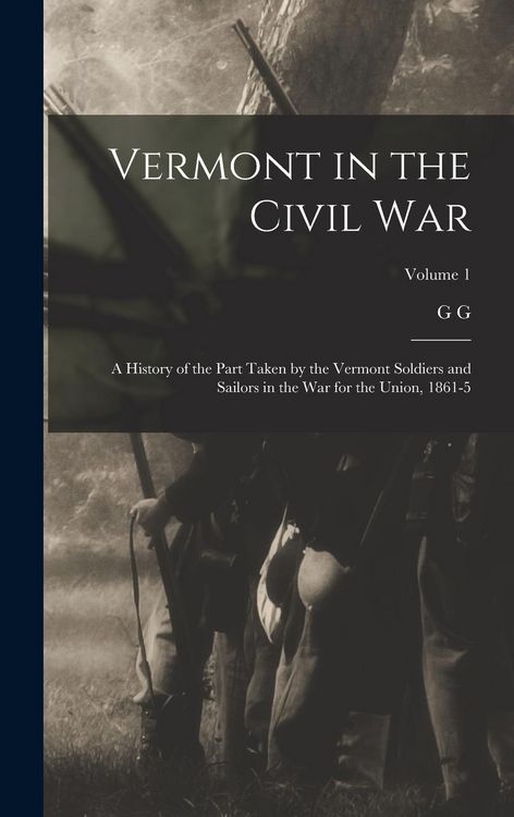 Produktbild: Vermont in the Civil War