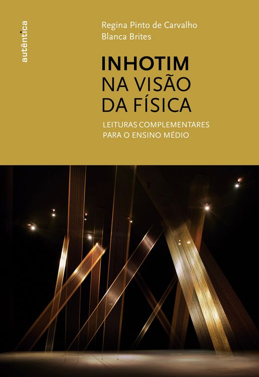 Produktbild: Inhotim na vis&atilde;o da F&iacute;sica
