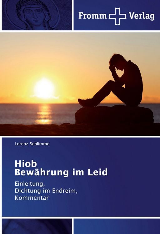 Produktbild: Hiob Bew&auml;hrung im Leid