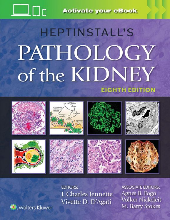 Produktbild: Heptinstall's Pathology of the Kidney