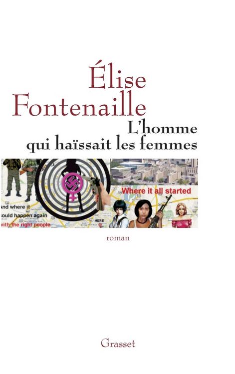 Produktbild: L'homme qui ha&iuml;ssait les femmes