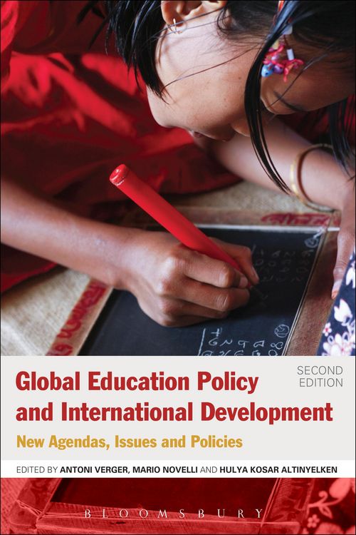 Produktbild: Global Education Policy and International Development