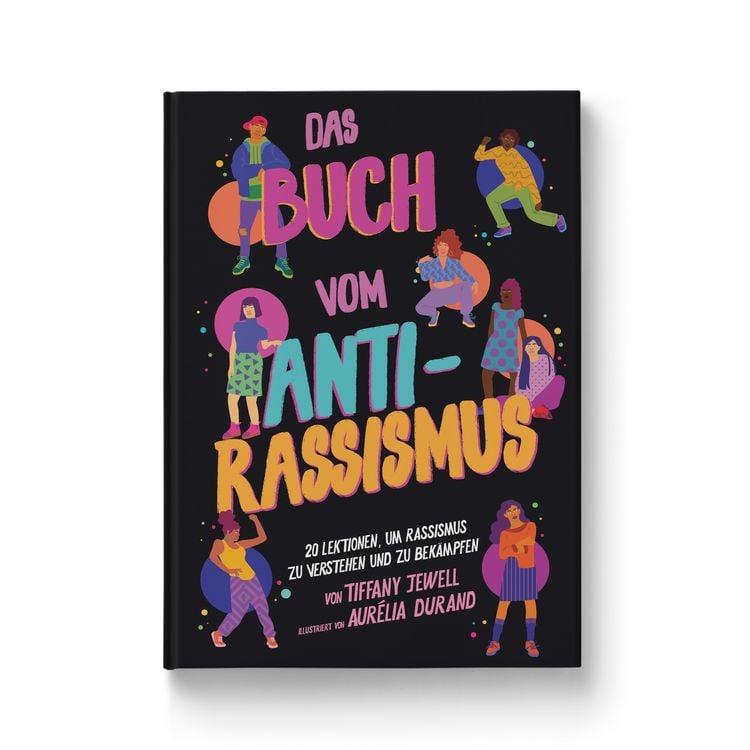 Produktbild: Das Buch vom Antirassismus