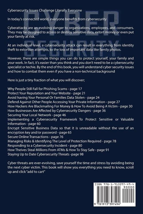 Produktbild: Cybersecurity