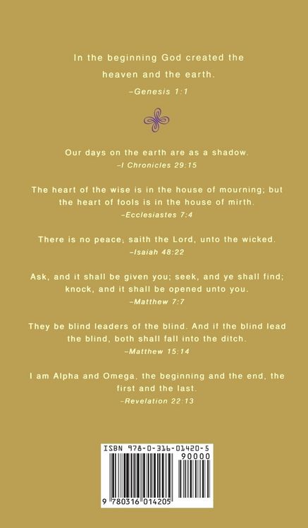 Produktbild: Bartlett's Bible Quotations