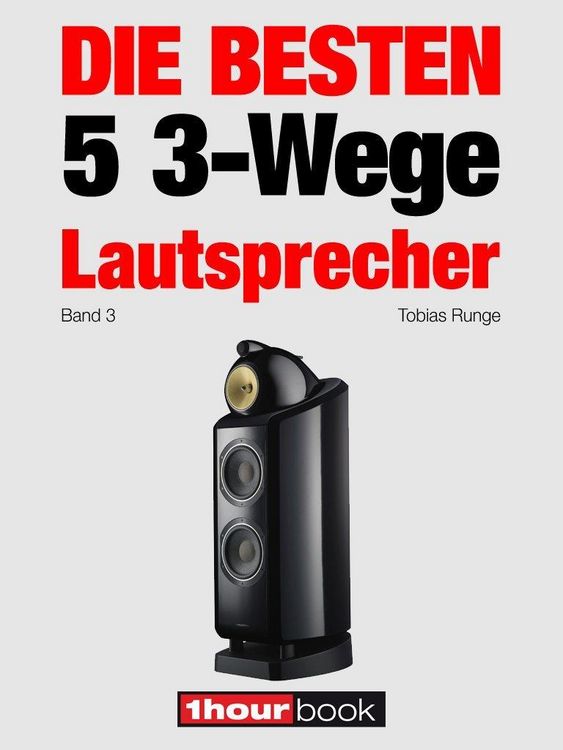 Produktbild: Die besten 5 3-Wege-Lautsprecher (Band 3)